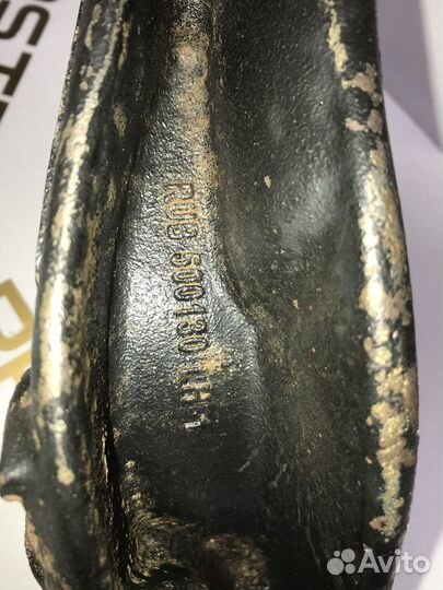 Кулак Поворотный Левый Land Rover Discovery 3