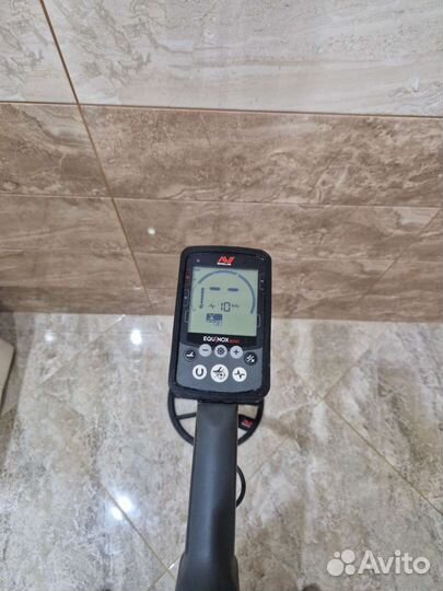 Металлоискатель minelab equinox 600