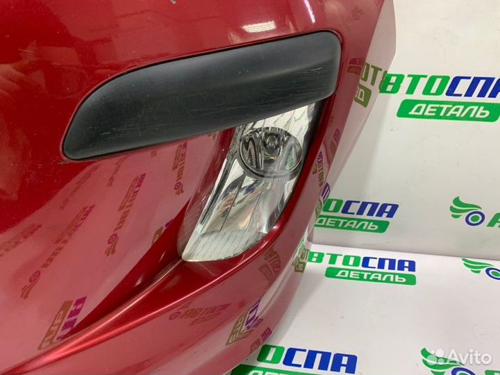 Бампер в сборе передний Peugeot 308 (T7) хетчбек