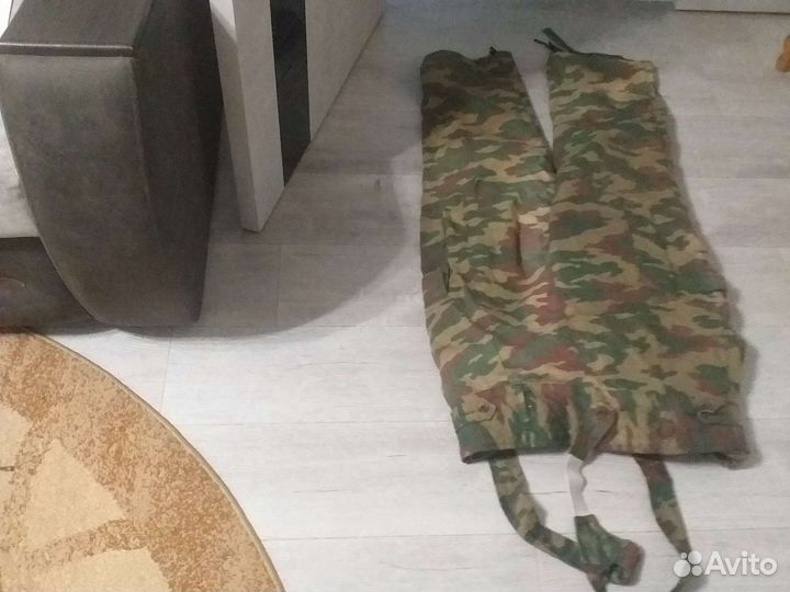 Полукомбинезоны