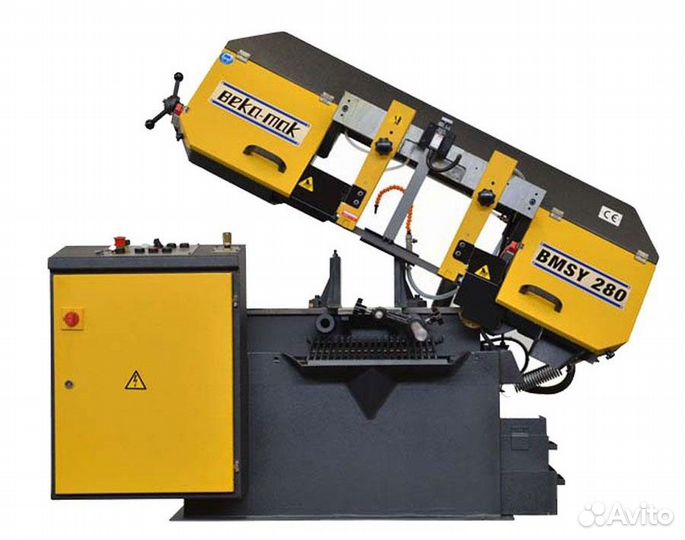 Ленточнопильный станок