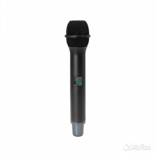 Радиосистема relacart UR-111DMH