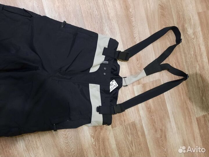 Горнолыжные штаны мужские 50 52