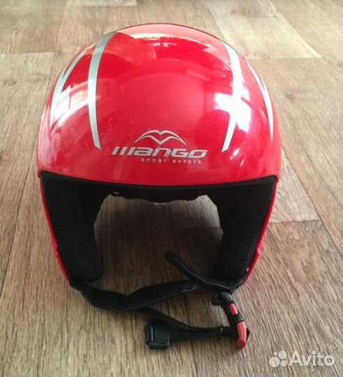 Горнолыжный защитный шлем (детский) Mango Gara