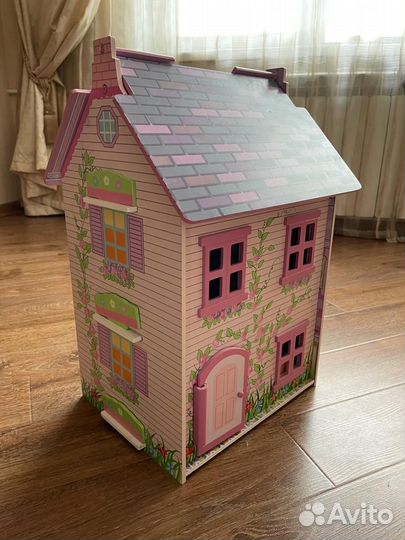 Игрушечный домик
