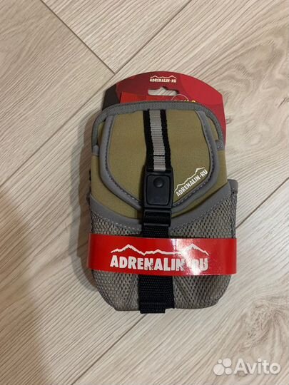 Сумка мужская через плечо Adrenalin