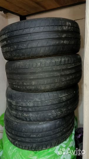 Tigar High Performance 215/55 R16