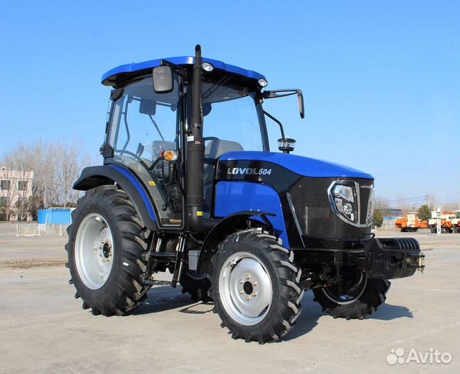 Трактор Lovol TB604, 2023
