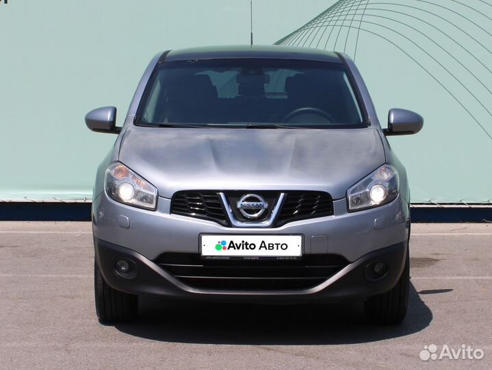 Nissan Qashqai 2.0 CVT, 2010, 127 000 км