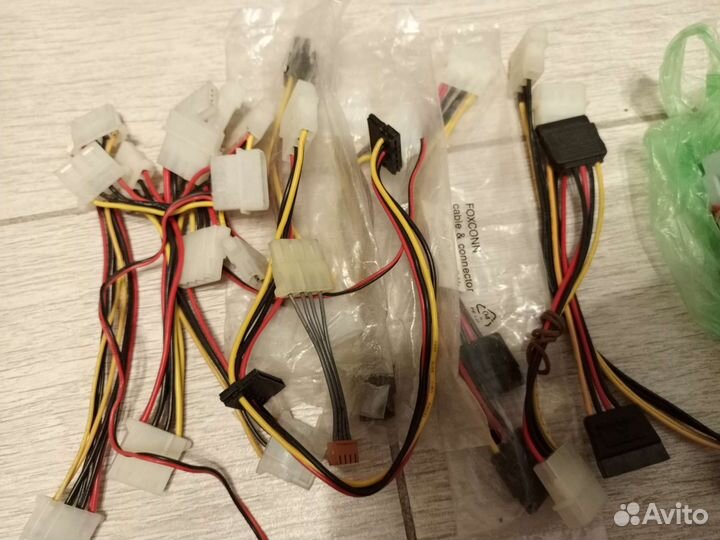 Шлейф, кабель, переходник