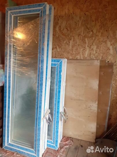 Балконные блоки