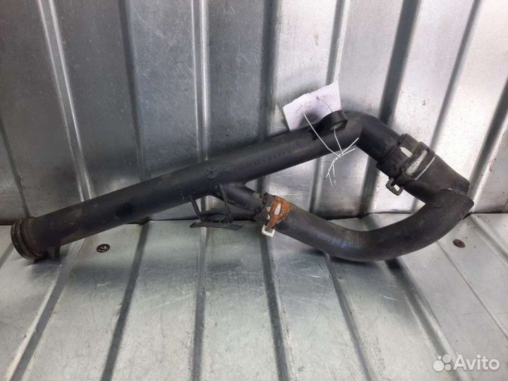 Трубка охлаждающей жидкости пластиковая Renault