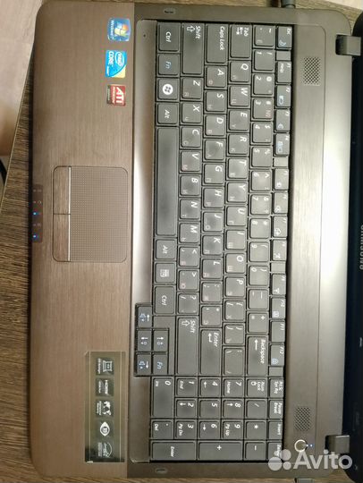 Ноутбук Samsung R540