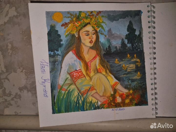 Рисунки на заказ