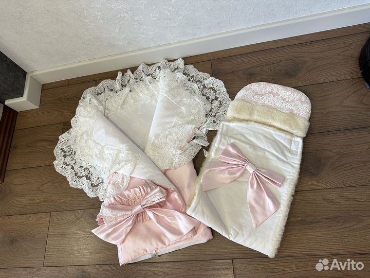 Конверт на выписку