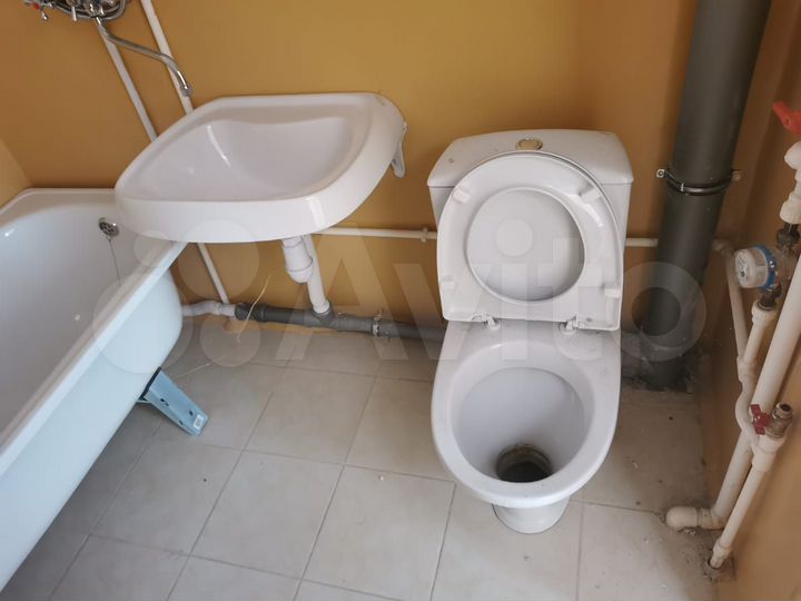 1-к. квартира, 33 м², 2/3 эт.