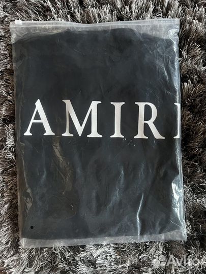 Футболка Amiri