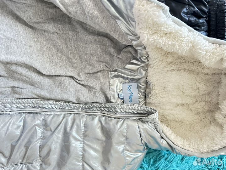 Куртка для девочки демисезон