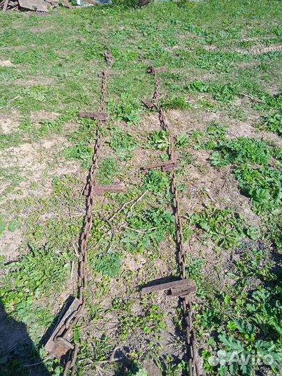 Цепь транспортерная