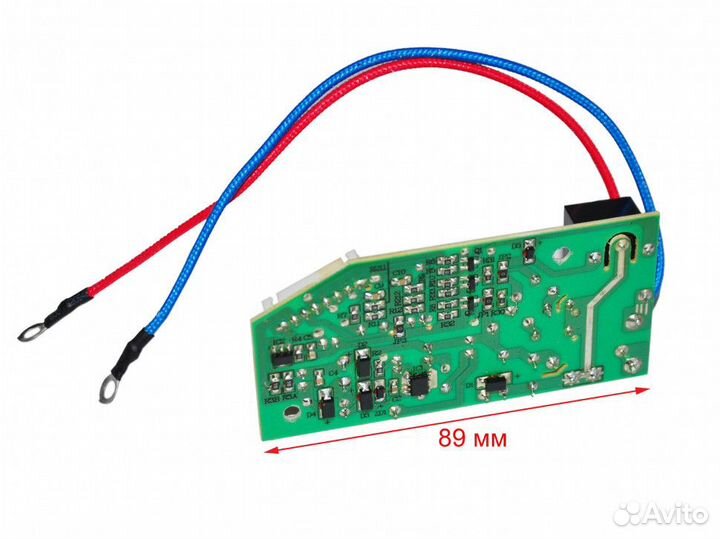 Плата питания мультиварки redmond RMC-M903S