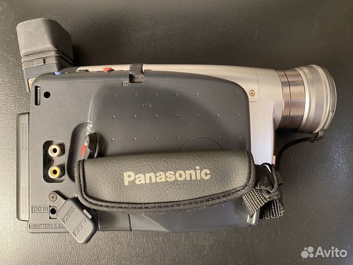 Видеокамера panasonic NV RZ15