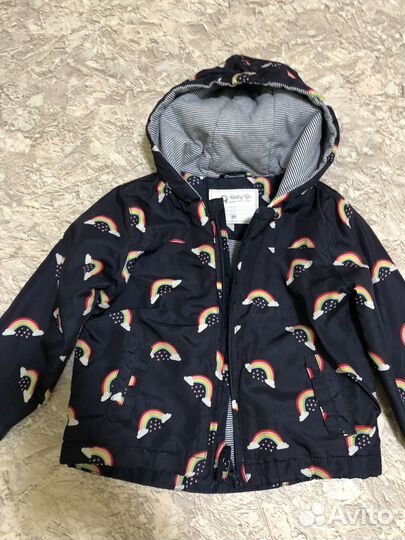Куртка для девочки