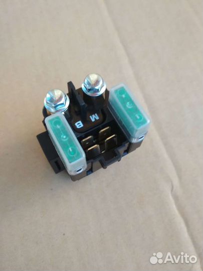 Реле стартера для Yamaha