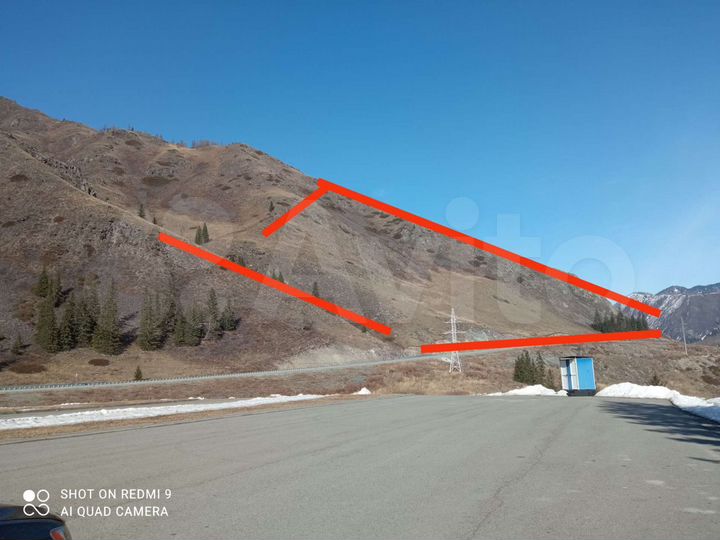 Участок 400,25 га (СНТ, ДНП)