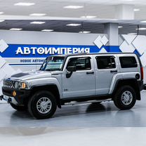 Hummer H3 3.7 AT, 2009, 196 000 км, с пробегом, цена 2 463 000 руб.