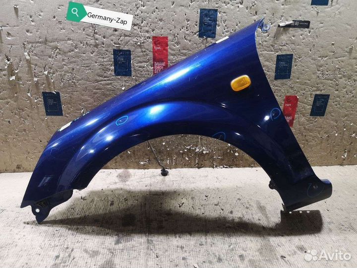 Крылья передние Toyota Mr-S ZZW30