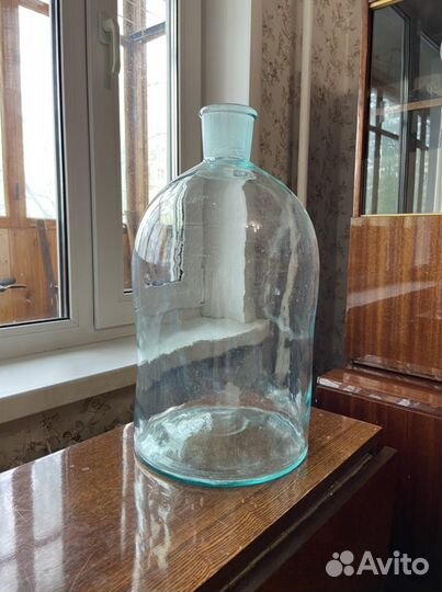 Бутылка 20 литров