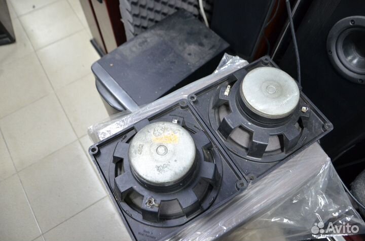 Динамики нч 8