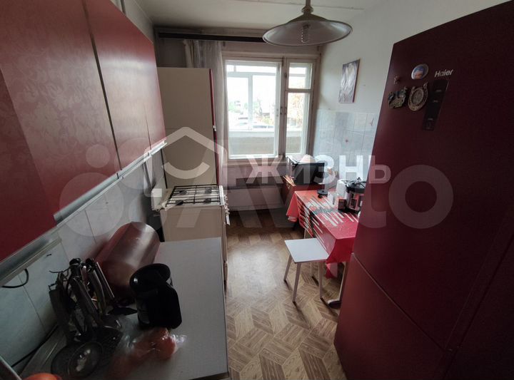 3-к. квартира, 64,6 м², 1/9 эт.