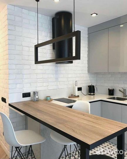 Встроенная кухня от производителя