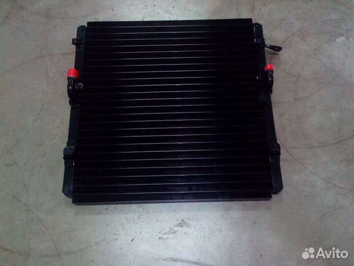 Радиатор кондиционера Land Cruiser 100