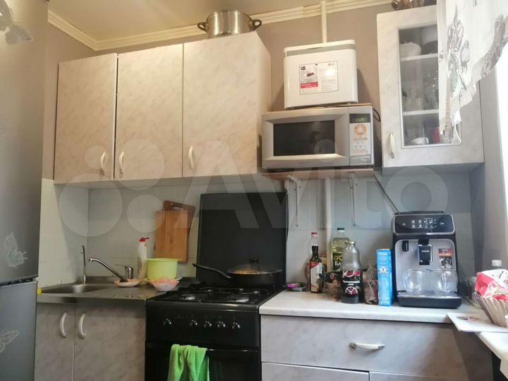 2-к. квартира, 47 м², 4/5 эт.