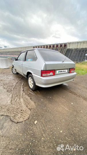 ВАЗ 2113 Samara 1.5 МТ, 2005, 200 000 км