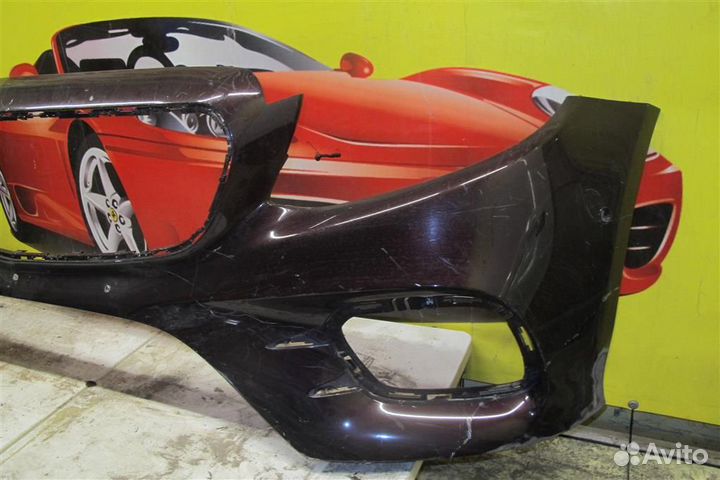 Mercedes Benz E Class Coupe W238 Бампер передний