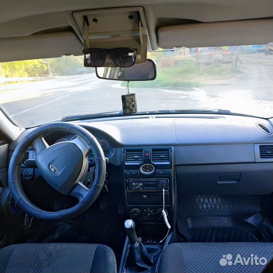 LADA Priora 1.6 МТ, 2013, 176 000 км