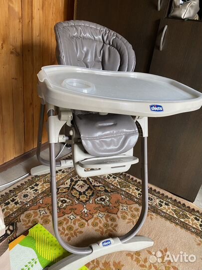 Стул для кормления chicco