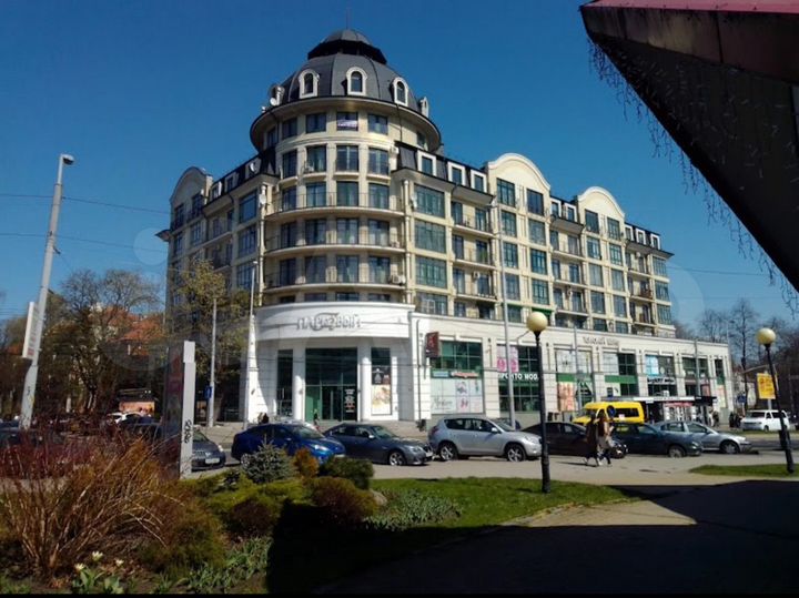 Свободного назначения, 29.5 м²