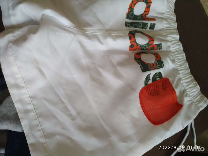 Шорты adidas оригинал