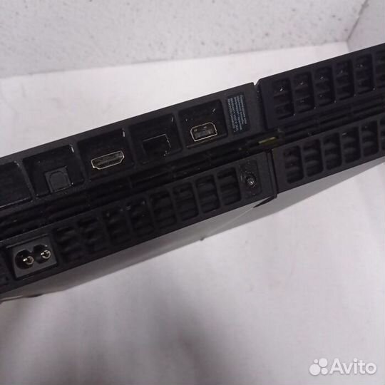 Игровая приставка Sony PlayStation 4 Fat 500 гб