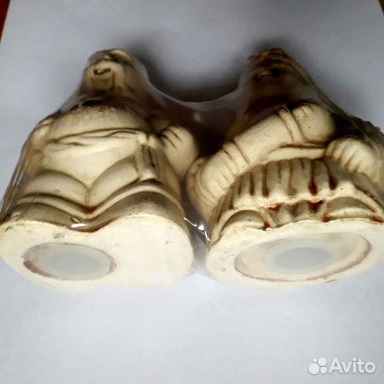 Солонка и Перечница керамика