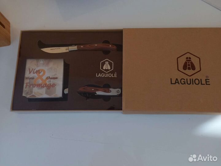 Набор для вина