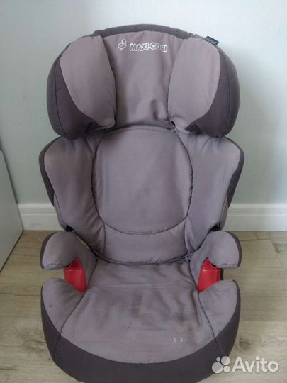 Кресло maxi cosi rodi air protect