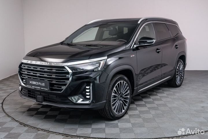 Jetour X90 Plus 2.0 AMT, 2023