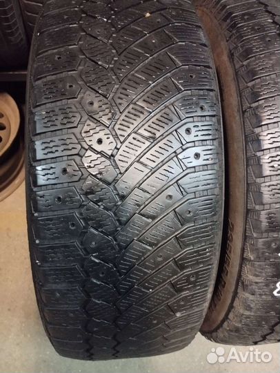 Continental ContiIceContact 235/55 R18