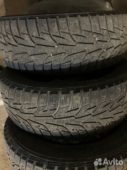 Hankook Winter I'Pike 205/60 R16