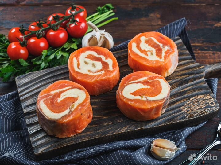 Морепродукты прямо с Дальнего Востока